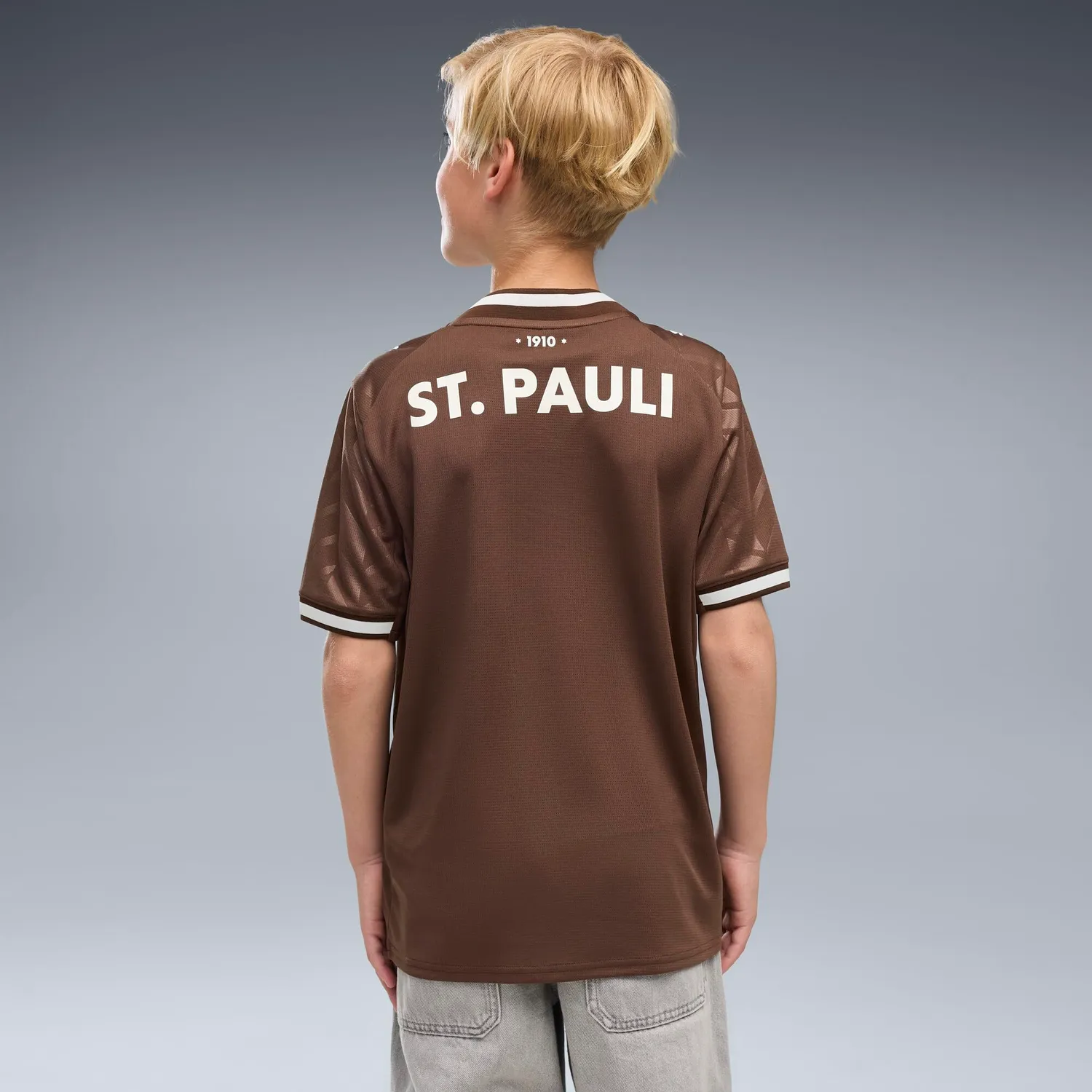 Puma FC St. Pauli Replica Jr 26/27 maglia bambino taglia 152