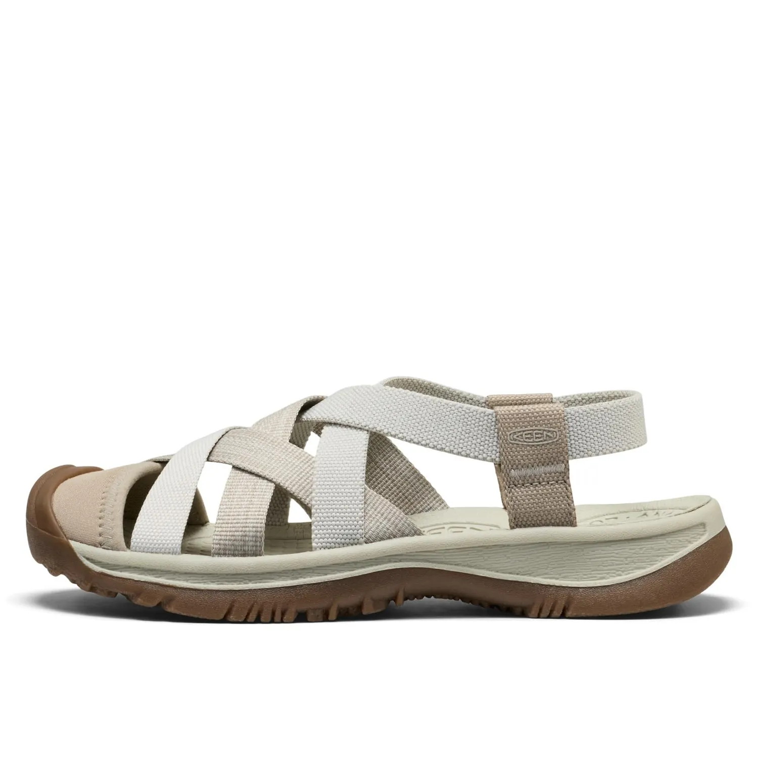 Keen Whisper Lattice sandali donna ibridi trekking