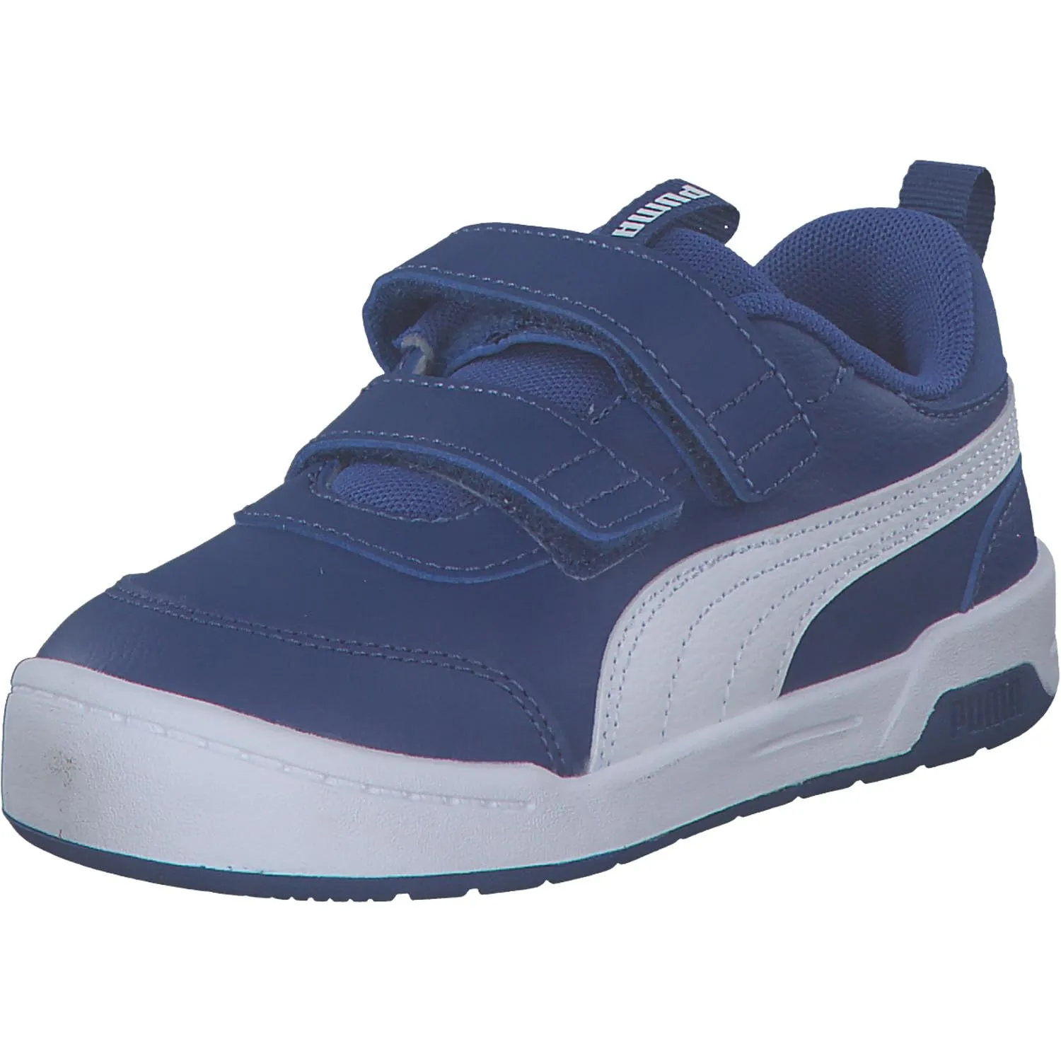 PUMA Multiflex 2 SL Inf sneakers bimbo 21 EU blu rosso