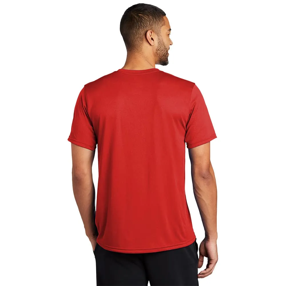 Nike Pro Dri-Fit maglia uomo rossa termica