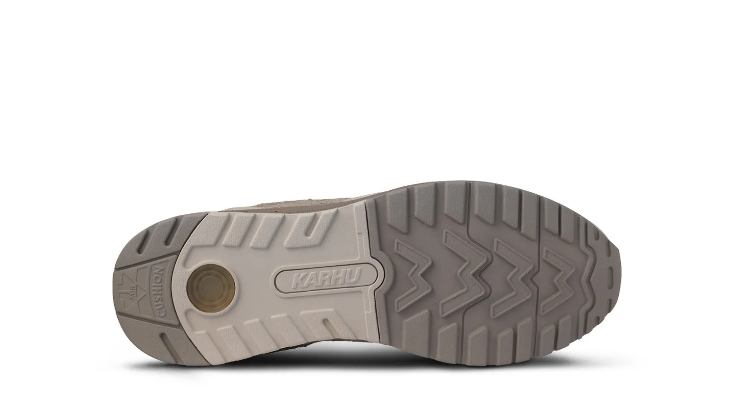 Karhu Legacy 96 Scarpe White Sand Beech traspiranti