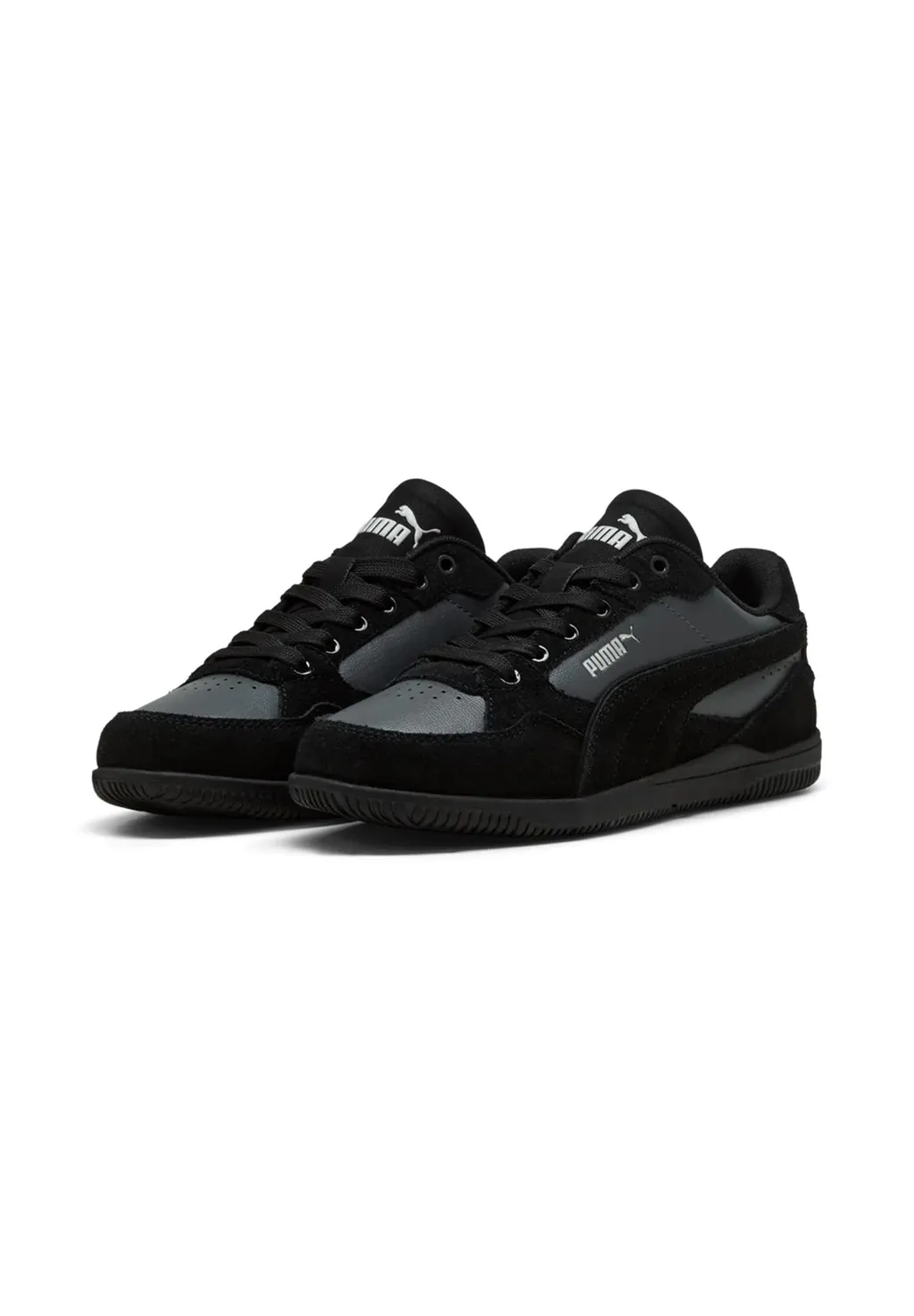 Puma K-Moda OG sneakers donna 37 EU bianco oro