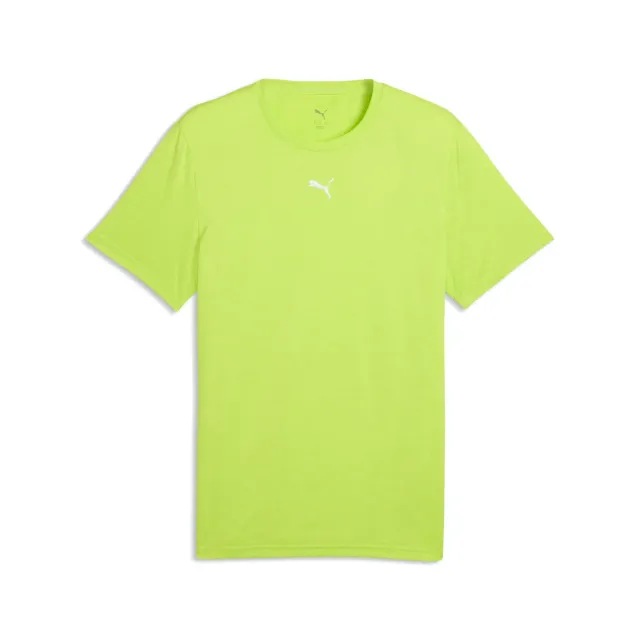 Puma Tad Essentials Heather Cat maglietta uomo pacco da 1 heather