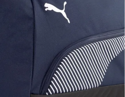Puma Fundamentals borsa sportiva S 21L nera palestra
