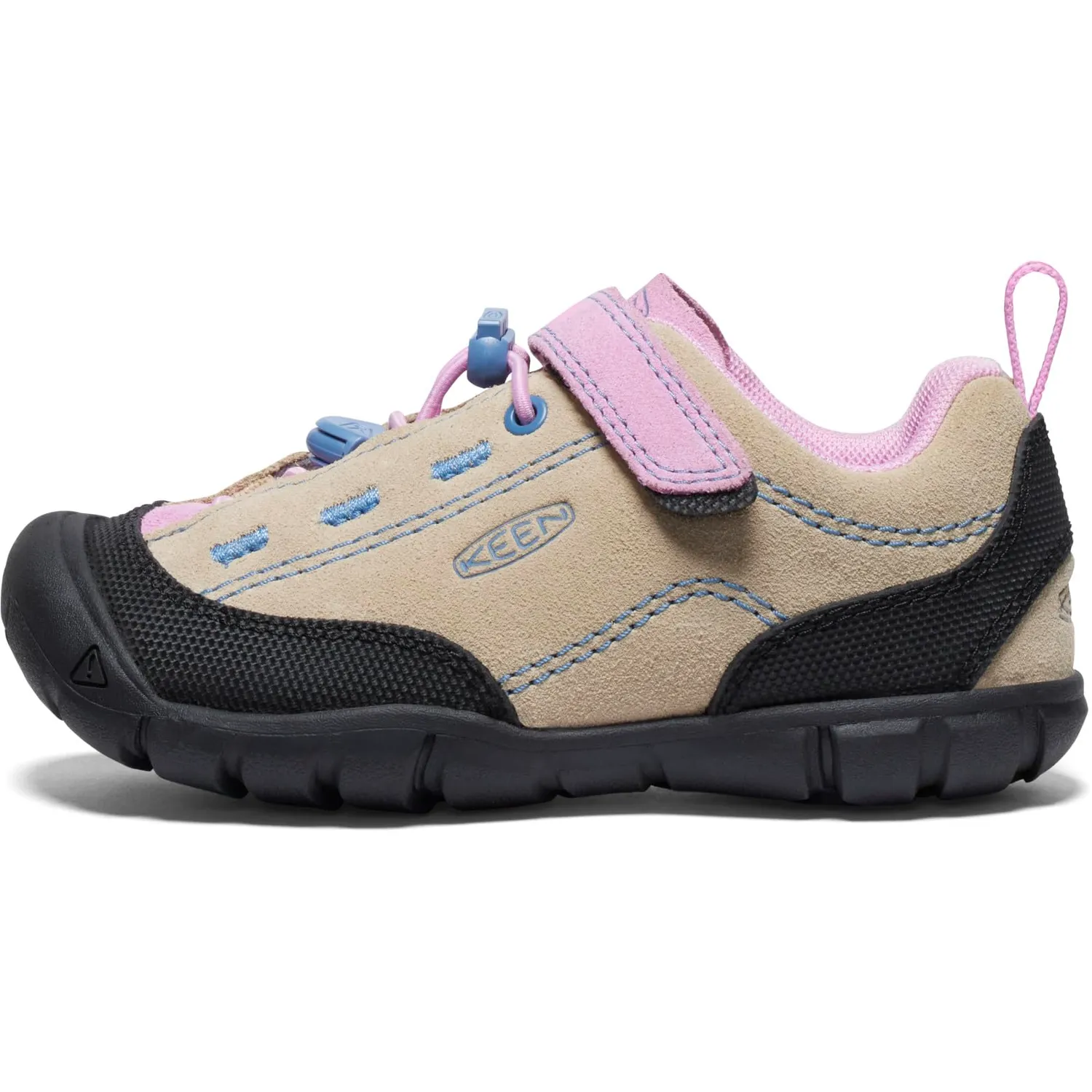 KEEN Jasper 2 sneaker bambini pelle scamosciata