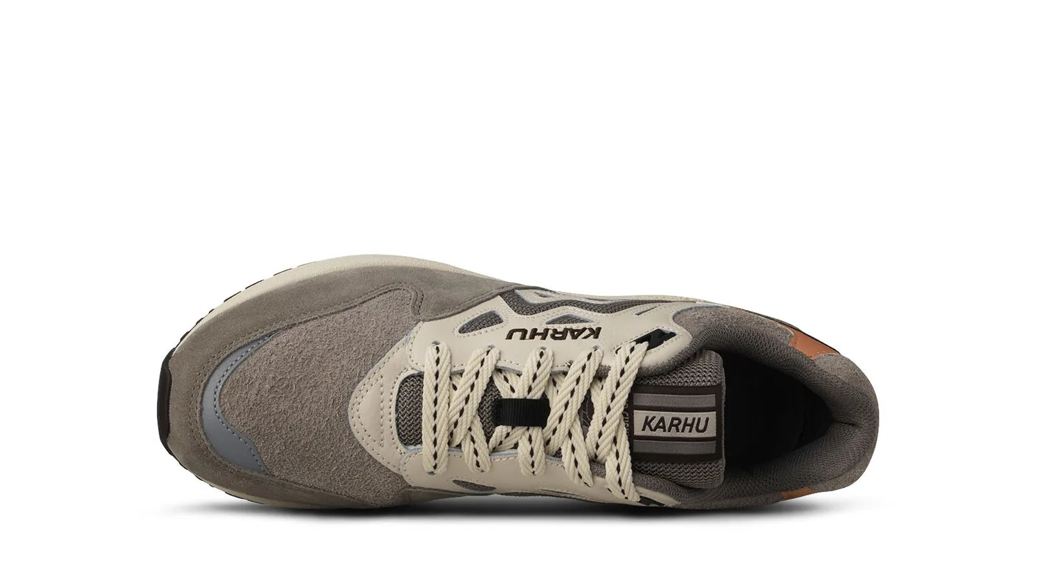 Karhu Legacy 96 Sneakers Hematite Hematite scamosciate
