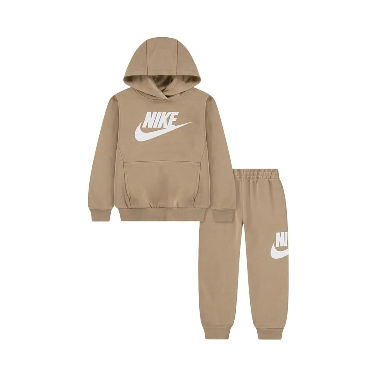Nike Club Fleece tuta bambino 4-5 anni Fir