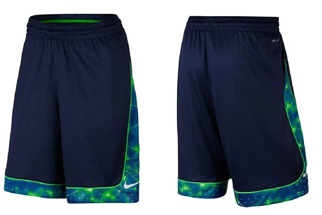 Nike LeBron Helix Elite pantaloncini uomo Dri-Fit