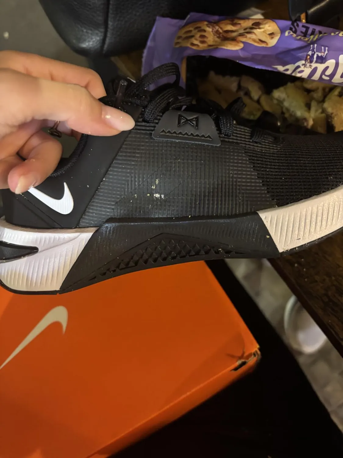 Nike Metcon 10 Scarpa Allenamento Donna 35.5 stabile