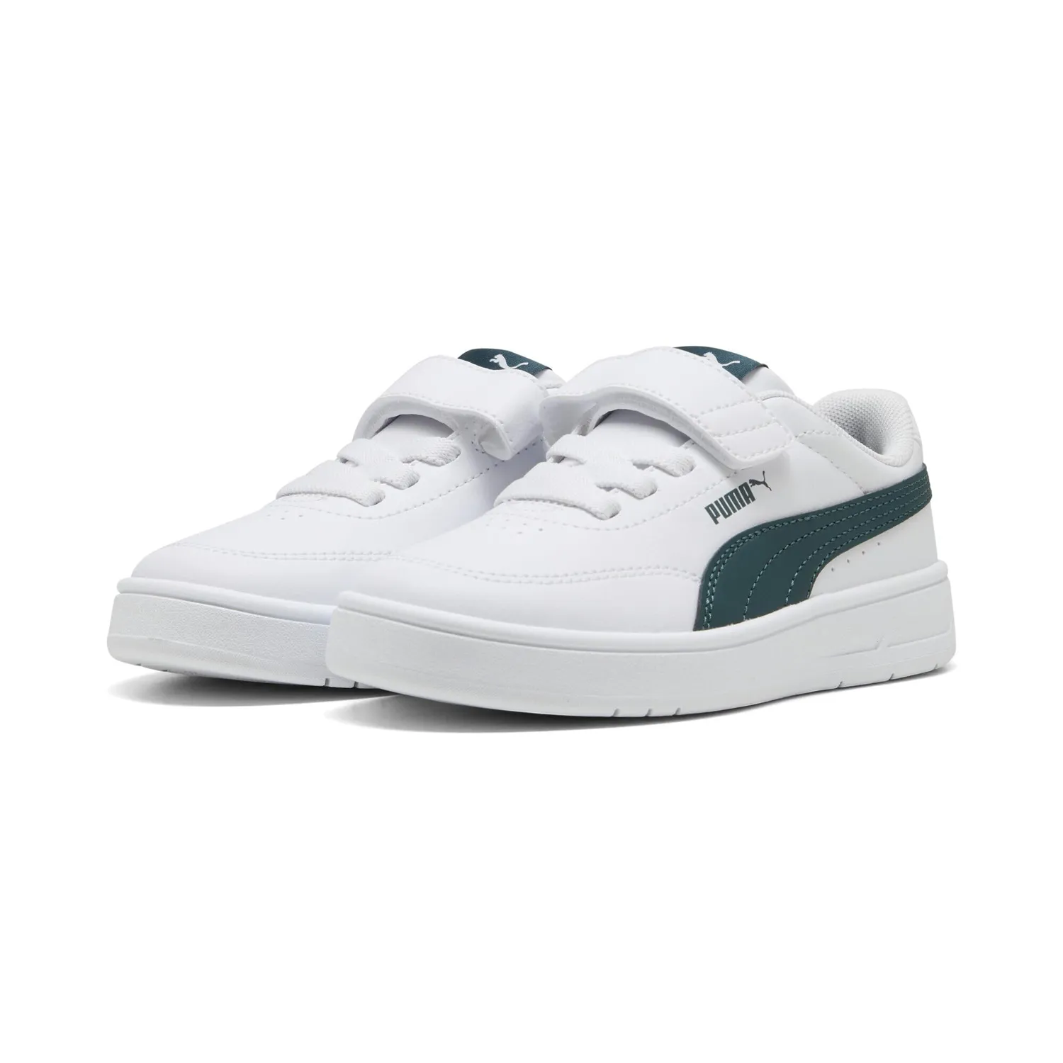 Puma Court Classic Clean AC+ PS sneakers bambini