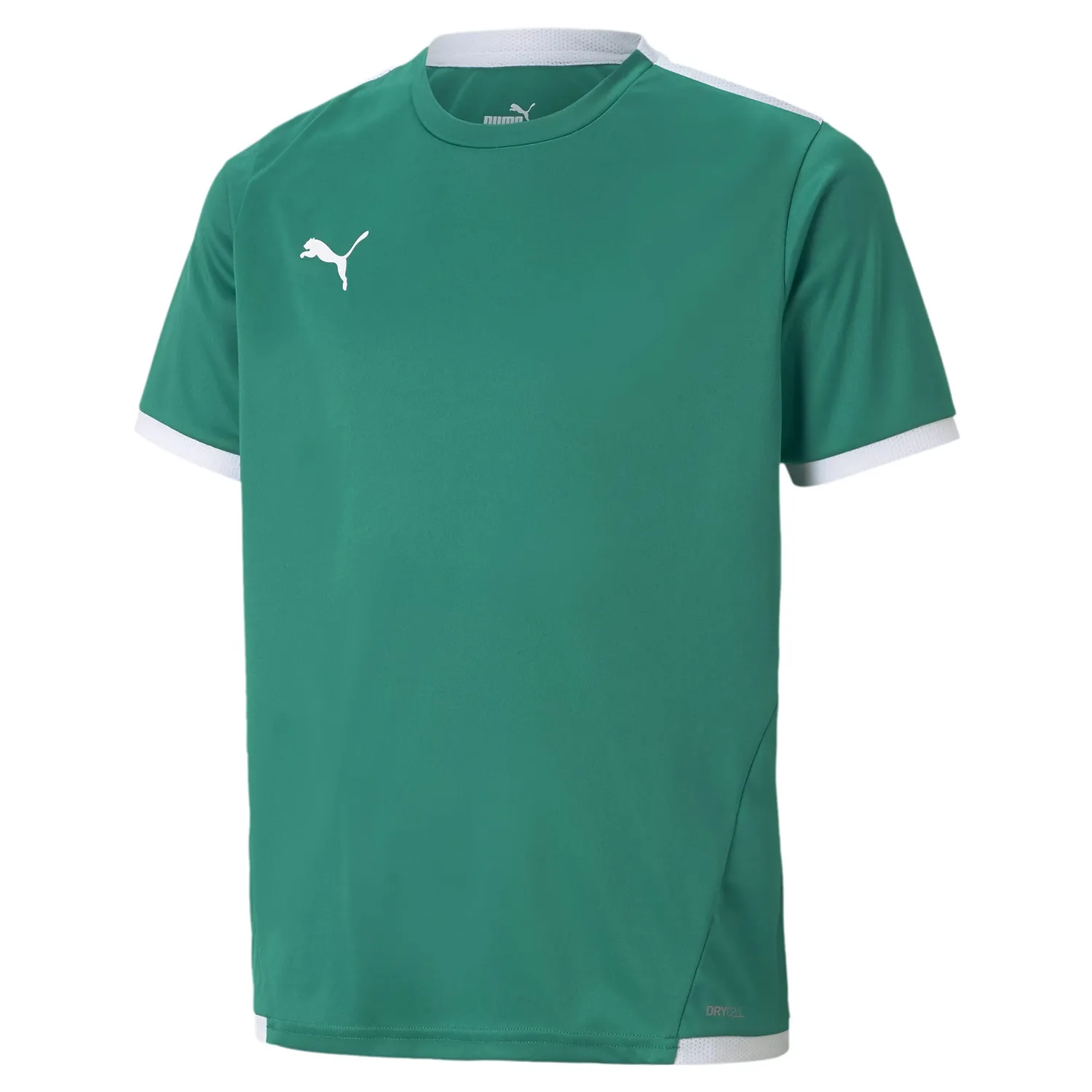 Puma Teamliga Jersey maglia calcio junior tinta unita