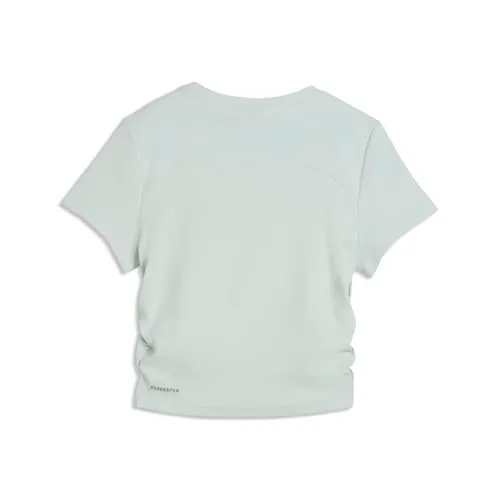 Puma Cloudspun Rib Tee maglietta donna taglia S