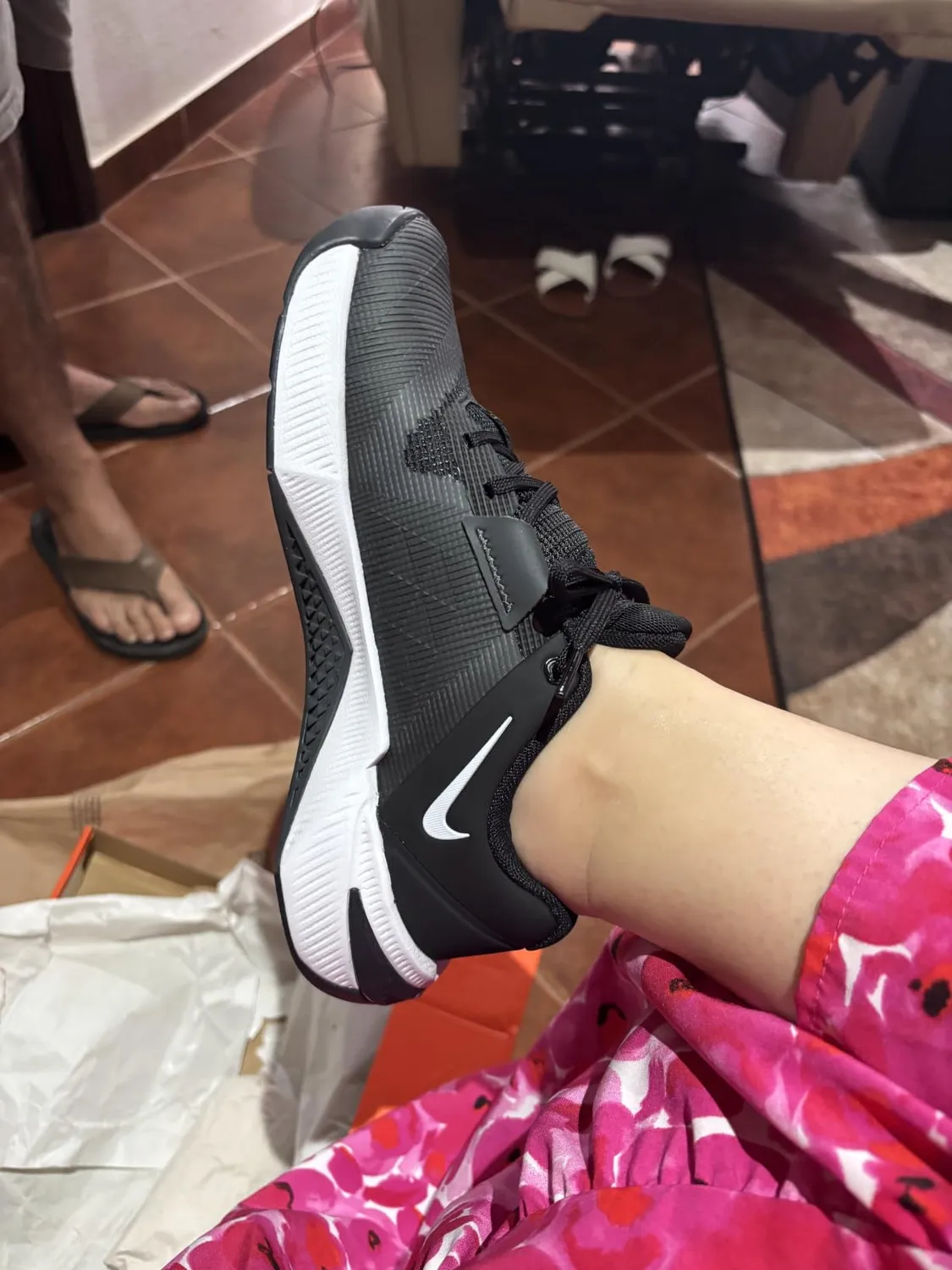 Nike Metcon 10 Scarpa Allenamento Donna 35.5 stabile