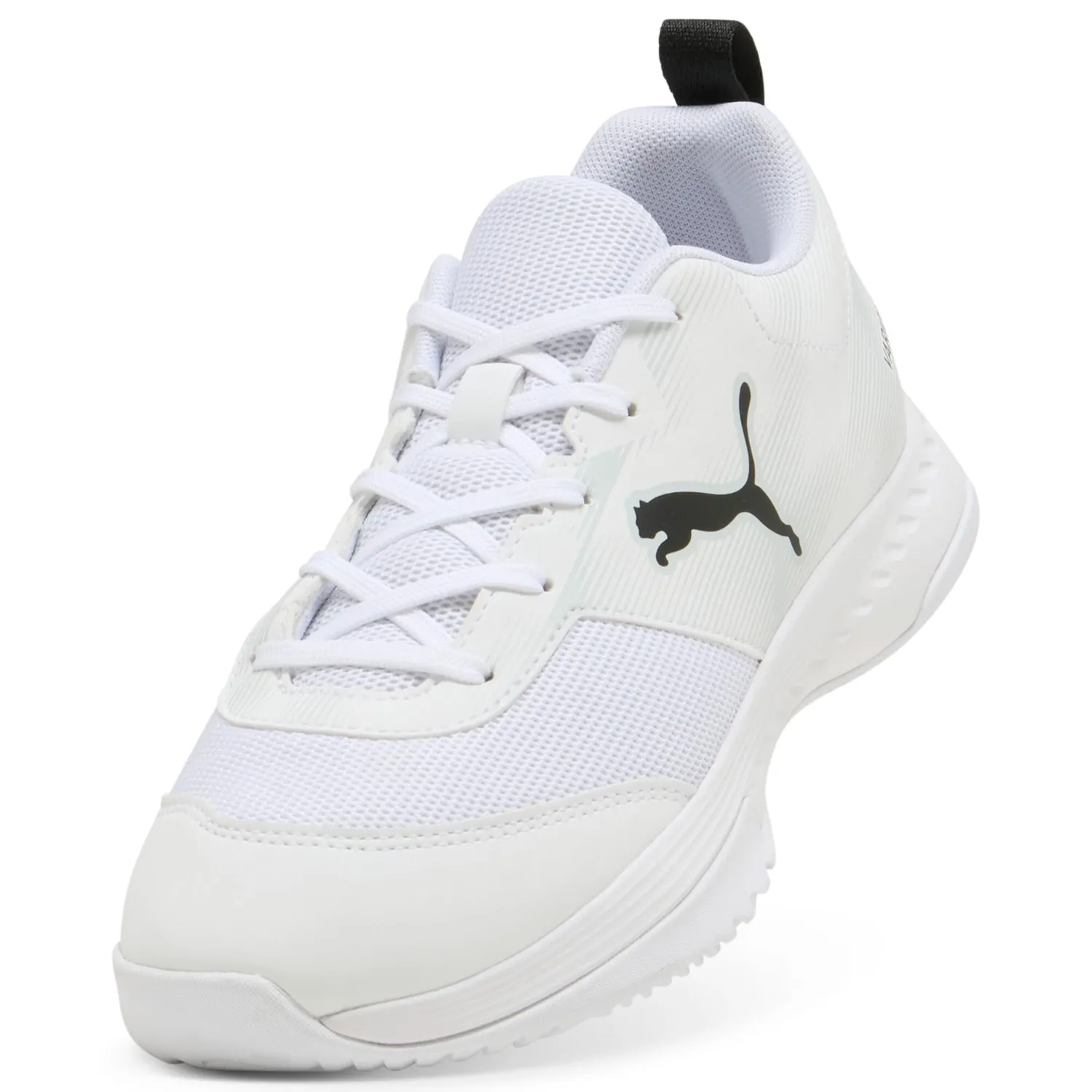 Puma Varion 3 Jr scarpe indoor ragazzi palestra