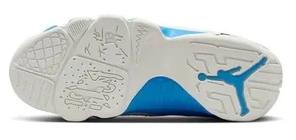 Jordan Air Jordan 9 Retro scarpe bianco nero blu
