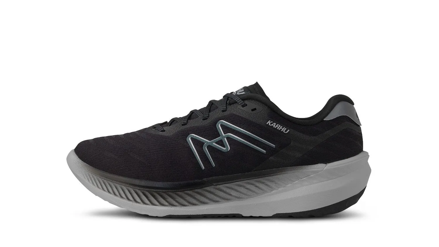 Karhu Fusion 4.0 scarpe running donna nere Black Stormy Weather