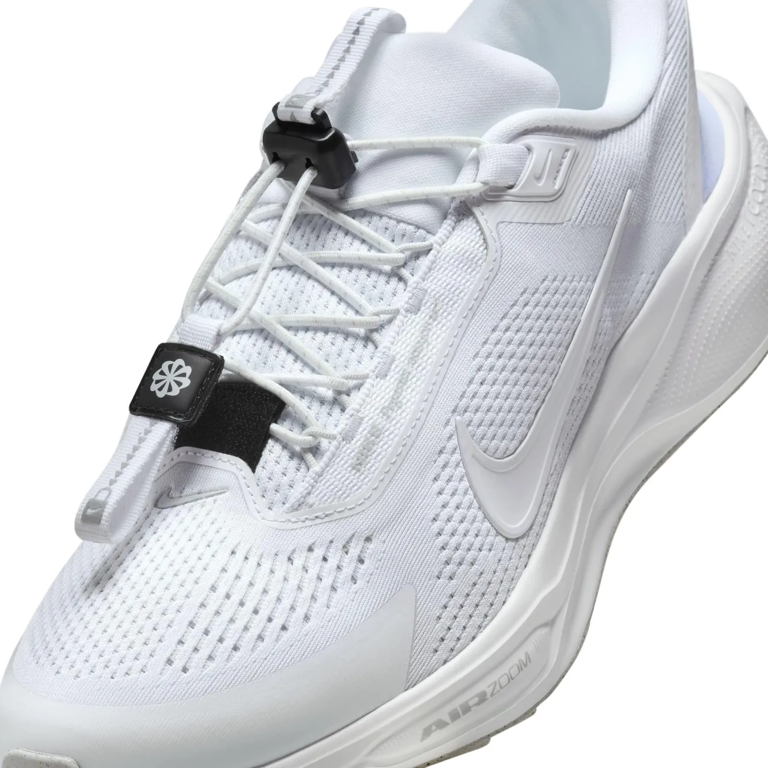Nike Pegasus Easyon scarpe da corsa uomo bianche reattive