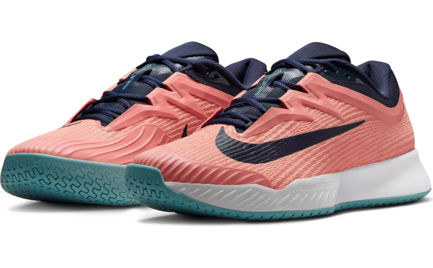 Nike Vapor Pro 3 scarpe tennis uomo 39 EU cemento