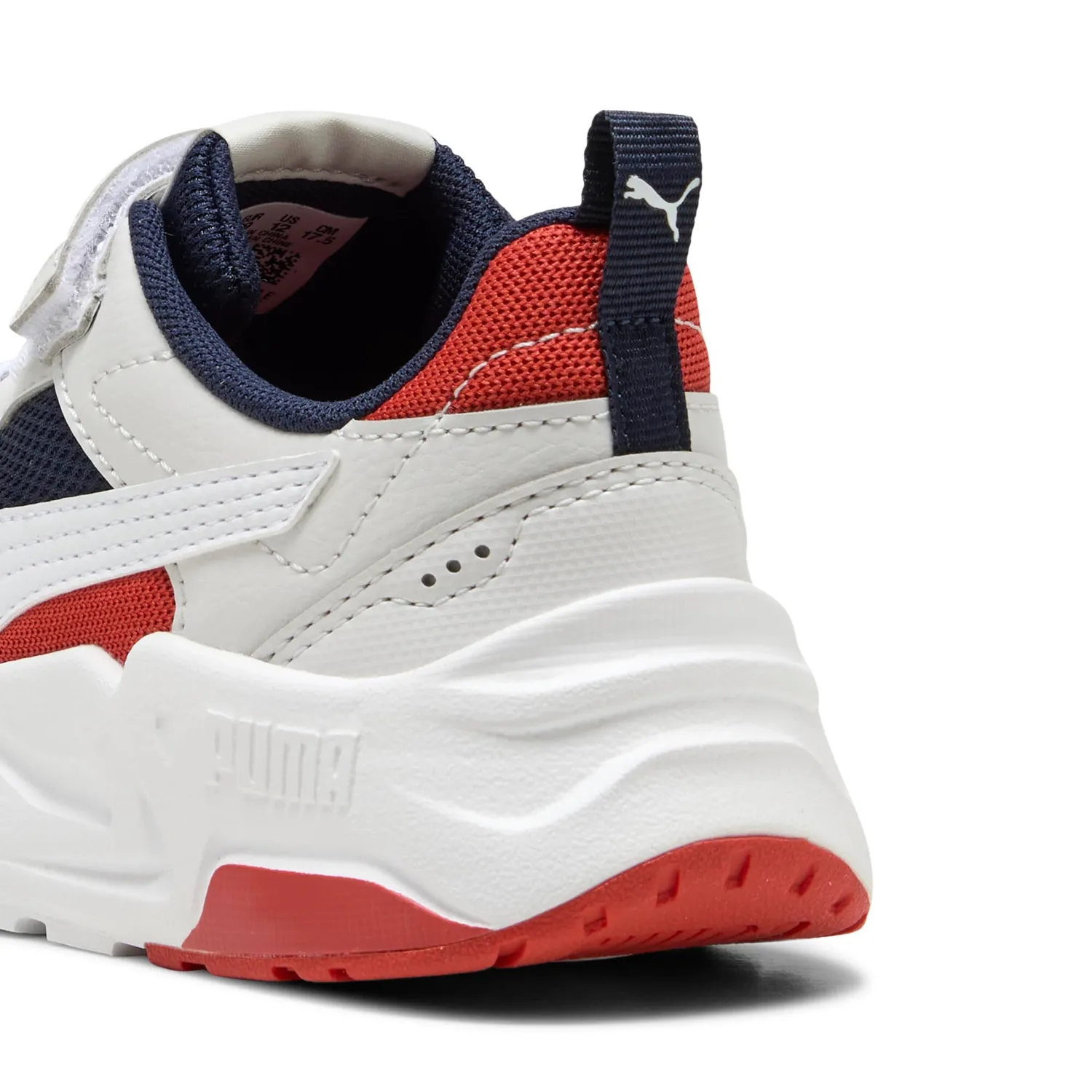 Puma Trinity 2 LT sneakers bambini leggera scuola sport