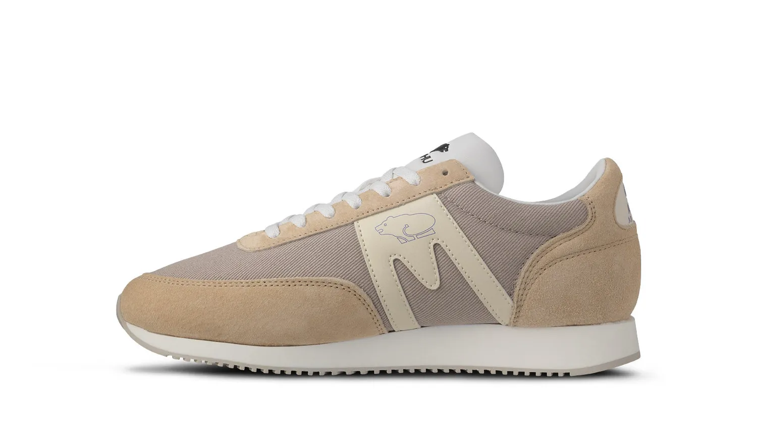 Karhu Albatross 82 sneakers Hazelnut Turtledove cotone