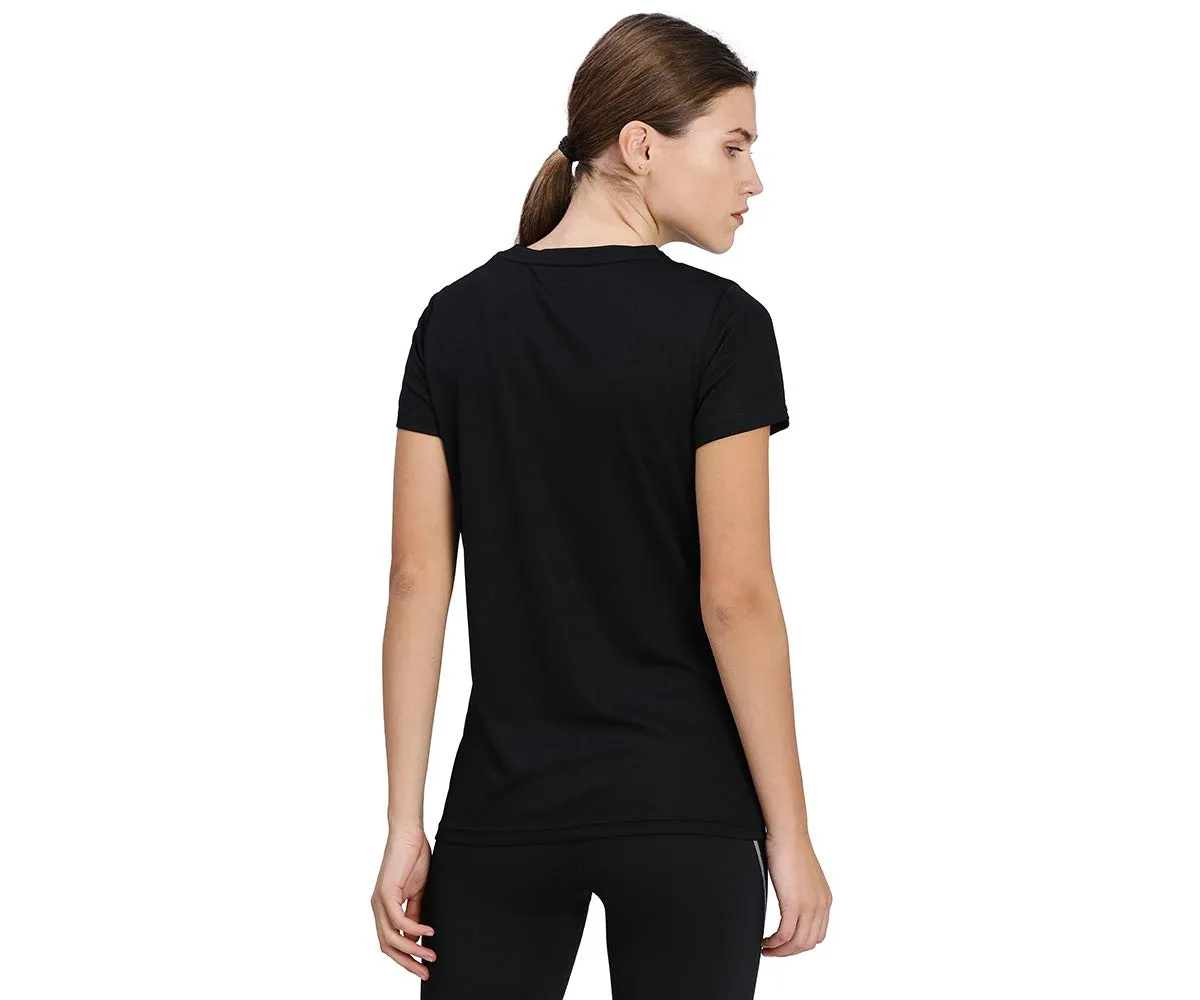 Puma Performance Tee maglietta donna nera XS traspirante