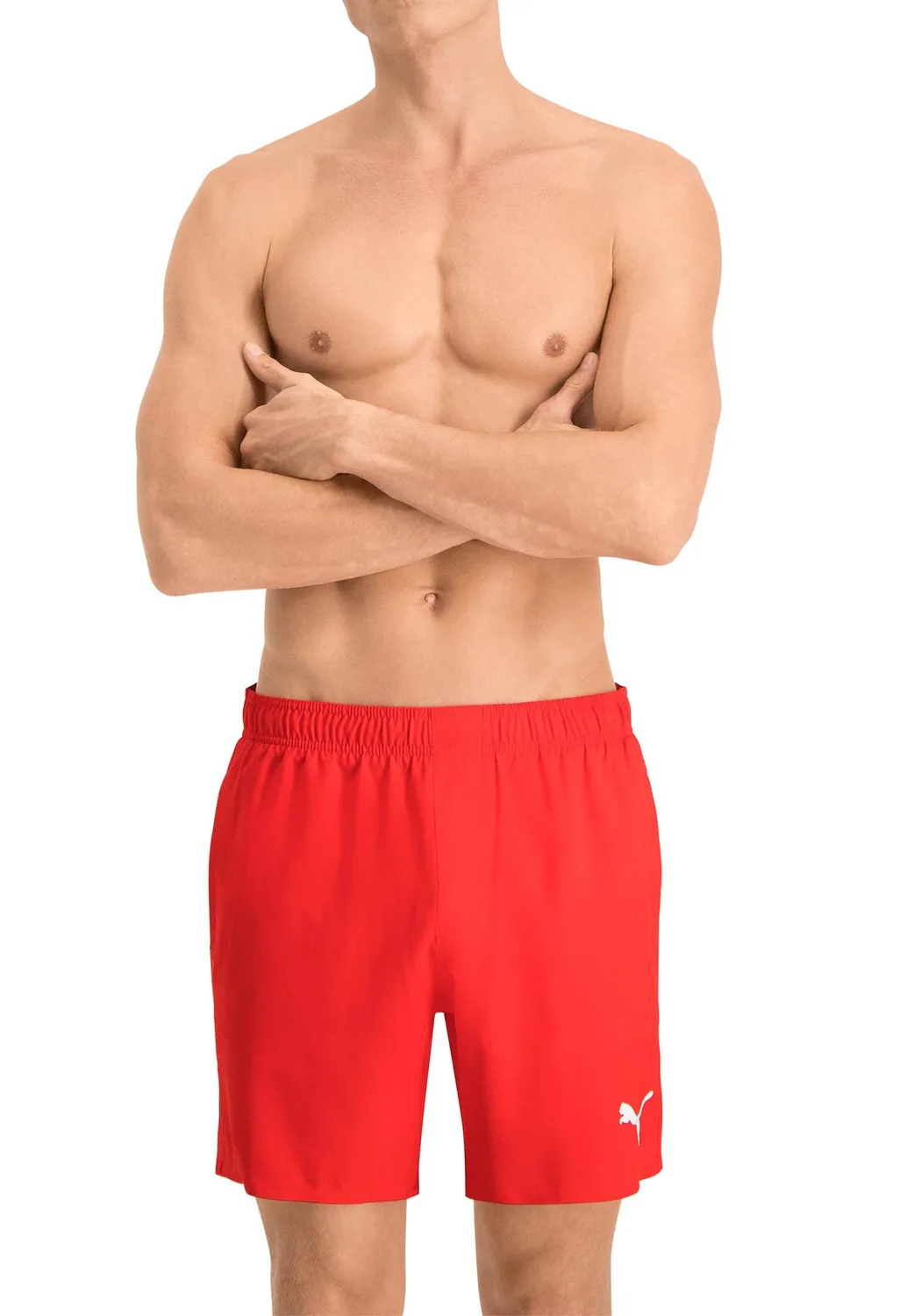 Puma costume boxer mare uomo con tasca