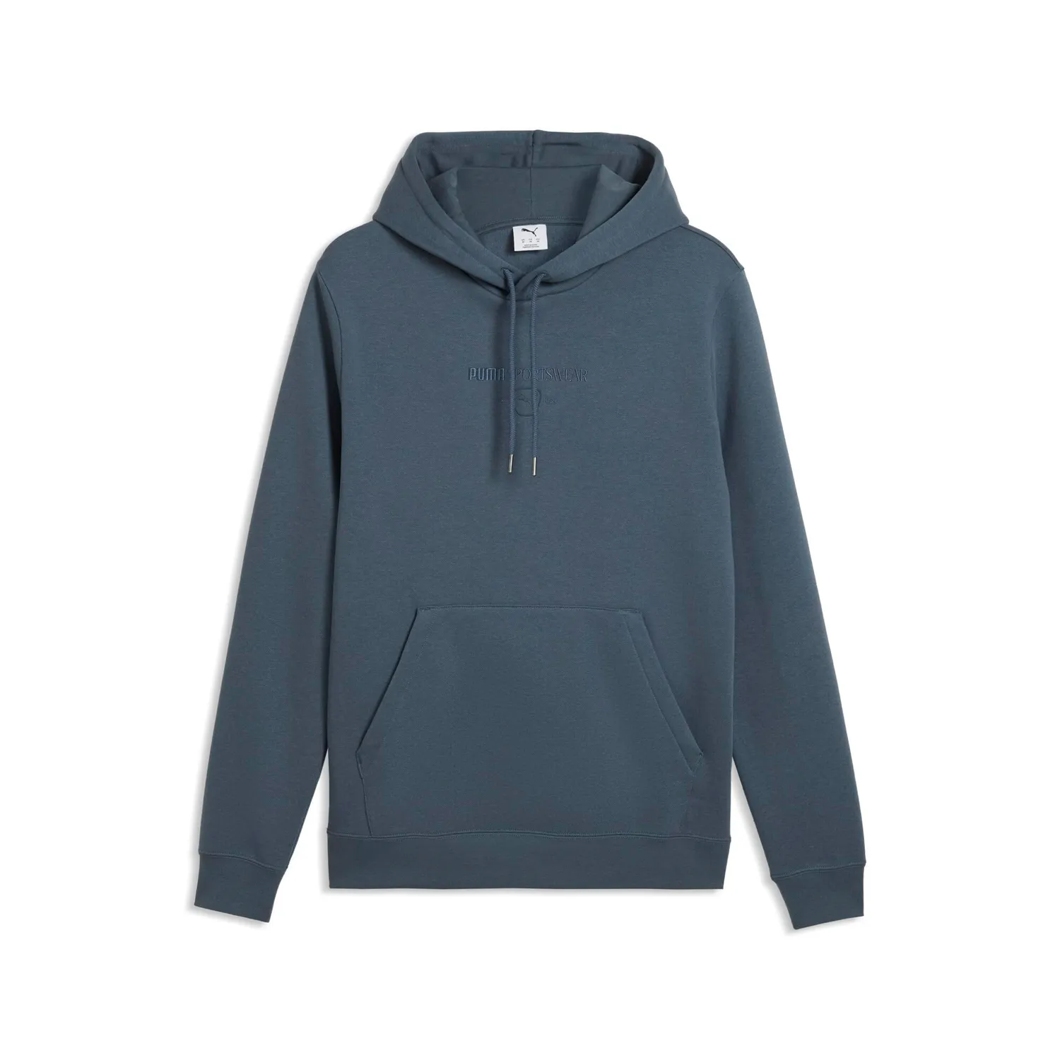 PUMA Class Graphic Felpa Cappuccio Uomo Pile