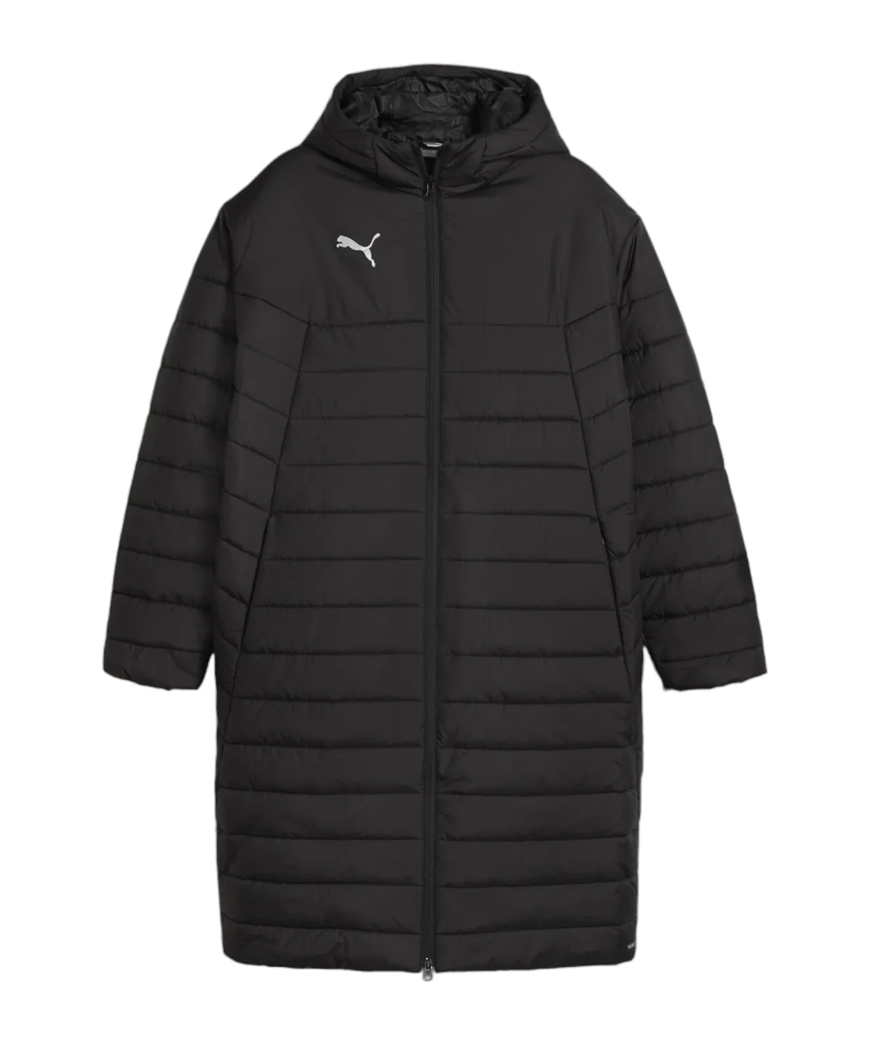 Puma Teamfinal Bench Jacket Giacca Uomo S Imbottita