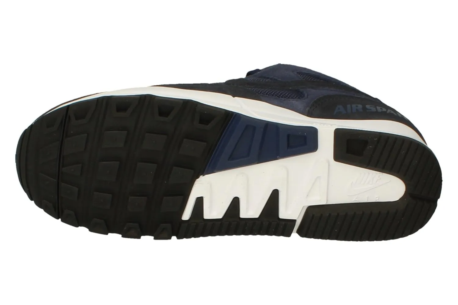 Nike Air Span II SE sneakers basse blu 45 leggere