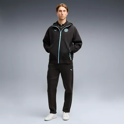Puma Olympique Marseille Pumatech 26/27 giacca tessuto XL