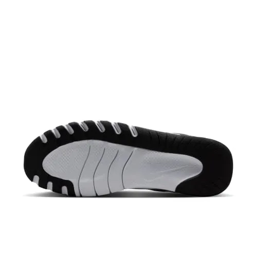 Nike Flex scarpe da allenamento uomo grigio fumo
