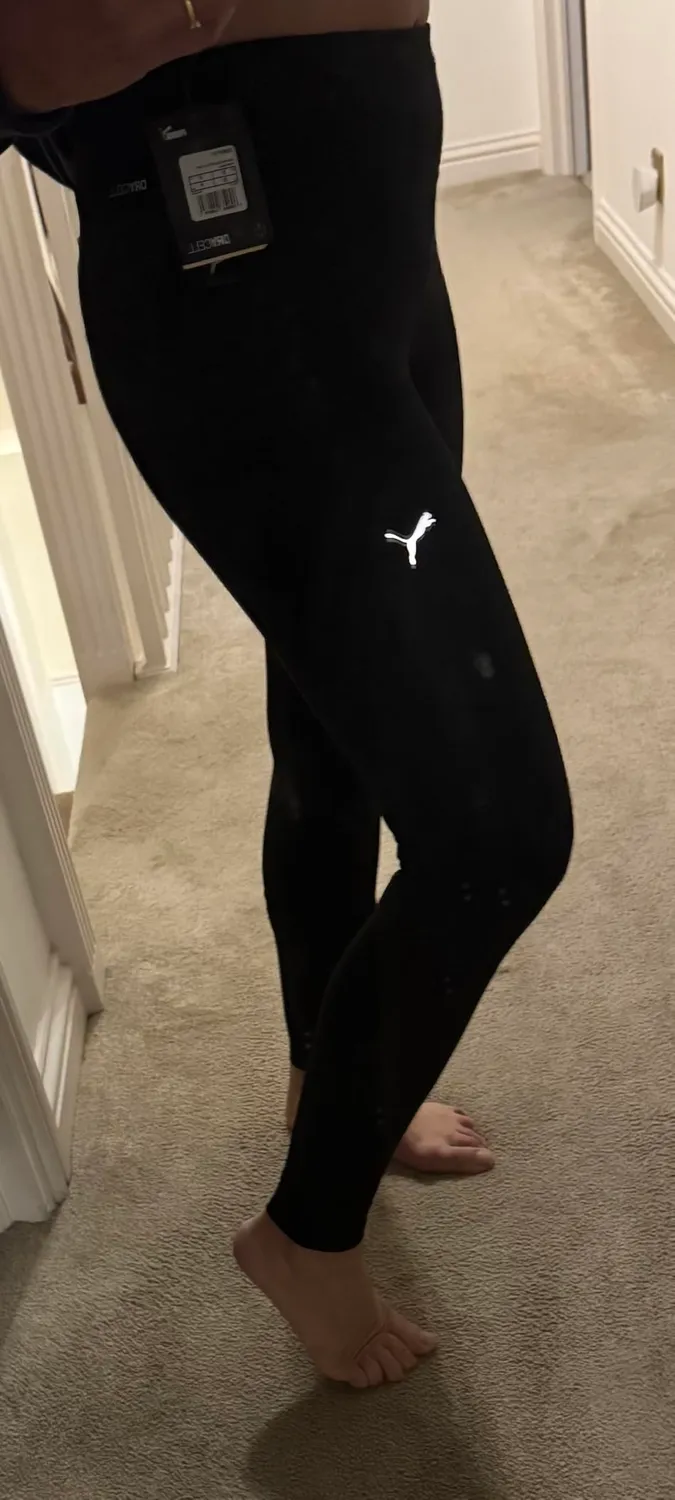 Puma Run Velocity FL Tight collant donna XS