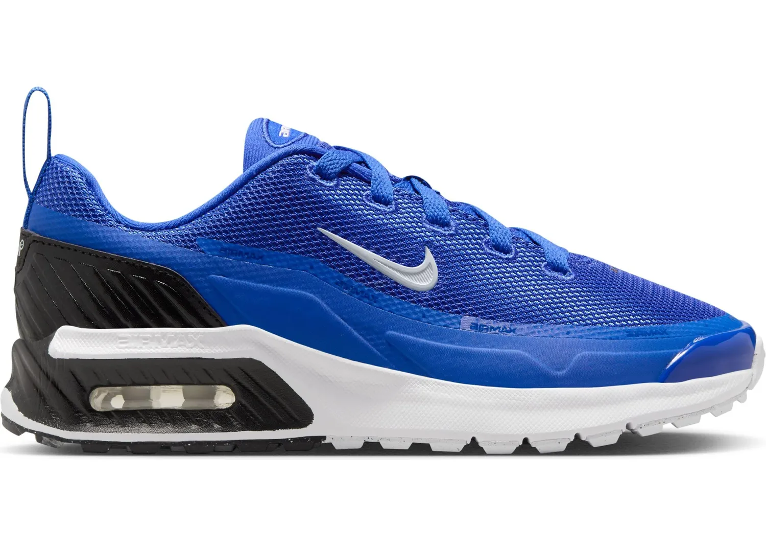 Nike Air Max BIA GS Sneakers Ragazzi 38.5 blu royal