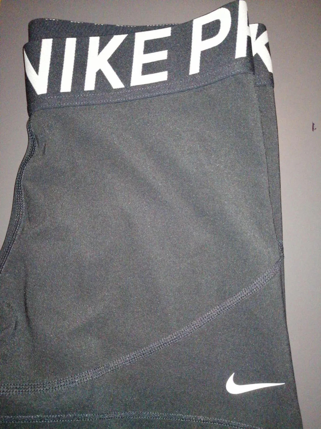 Nike Pro NP 365 Short 3in pantaloncini nero traspiranti