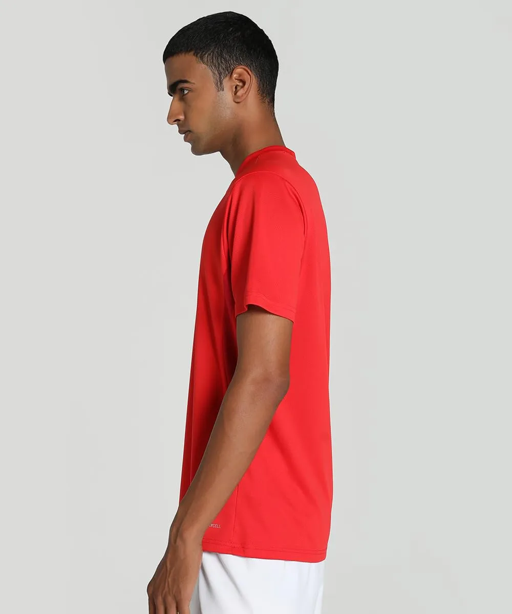 Puma Teamgoal Jersey Tee maglia calcio uomo traspirante