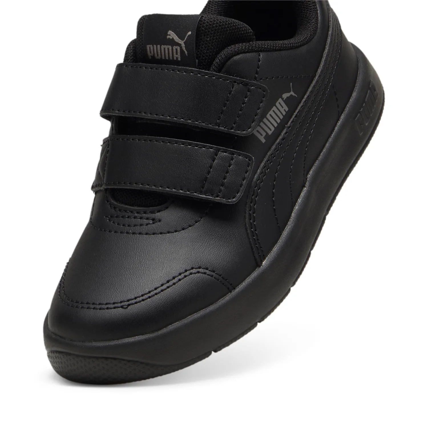 Puma Courtflex V3 V PS Sneaker Bambini Unisex Leggere