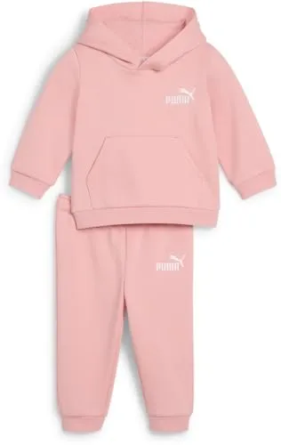 PUMA Minicats Loungewear Set FL INF Tuta Bimbi felpa