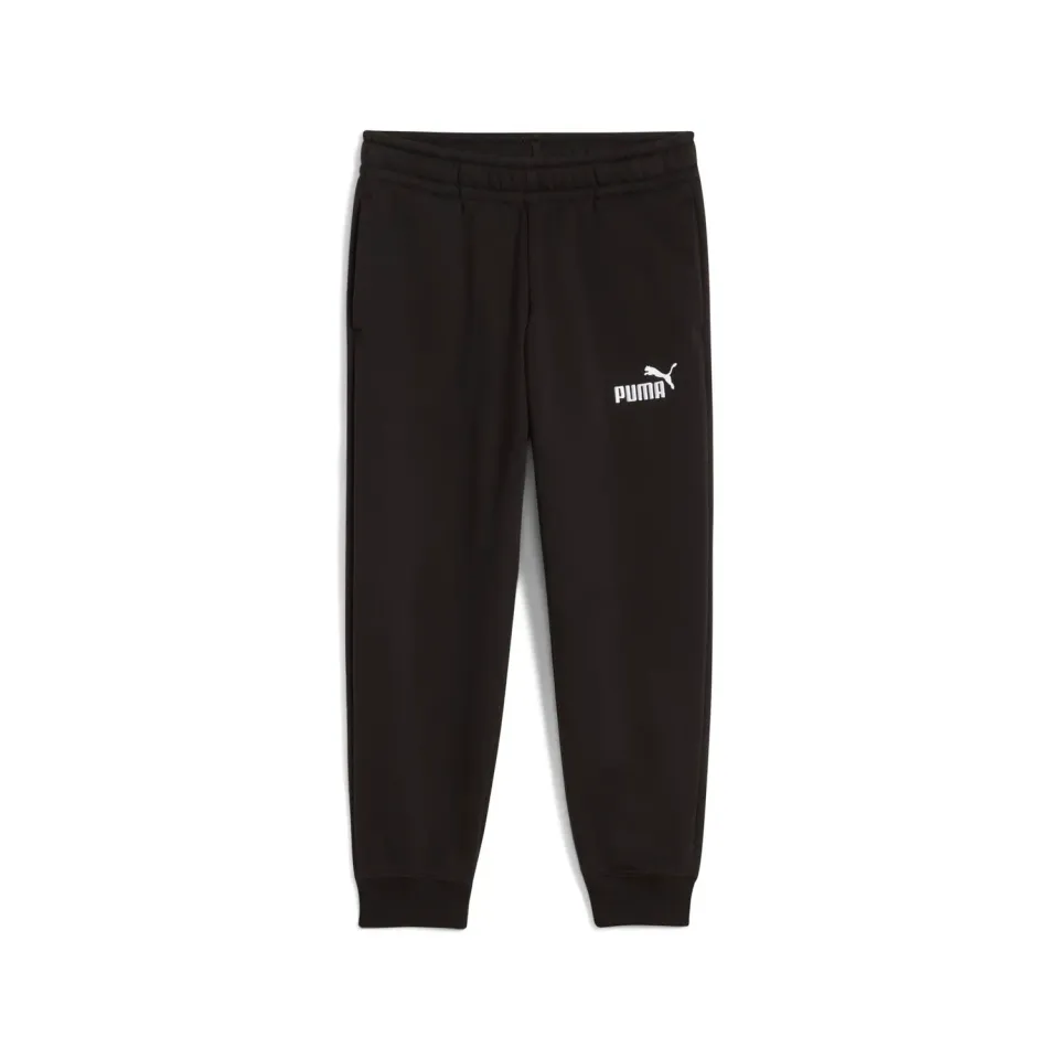 Puma Ess No.1 Logo pantaloni tuta bimbo felpa taglia 116