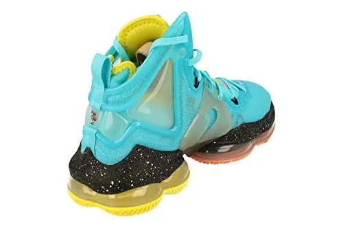 Nike LeBron XIX DC9338 scarpe basket uomo ammortizzate
