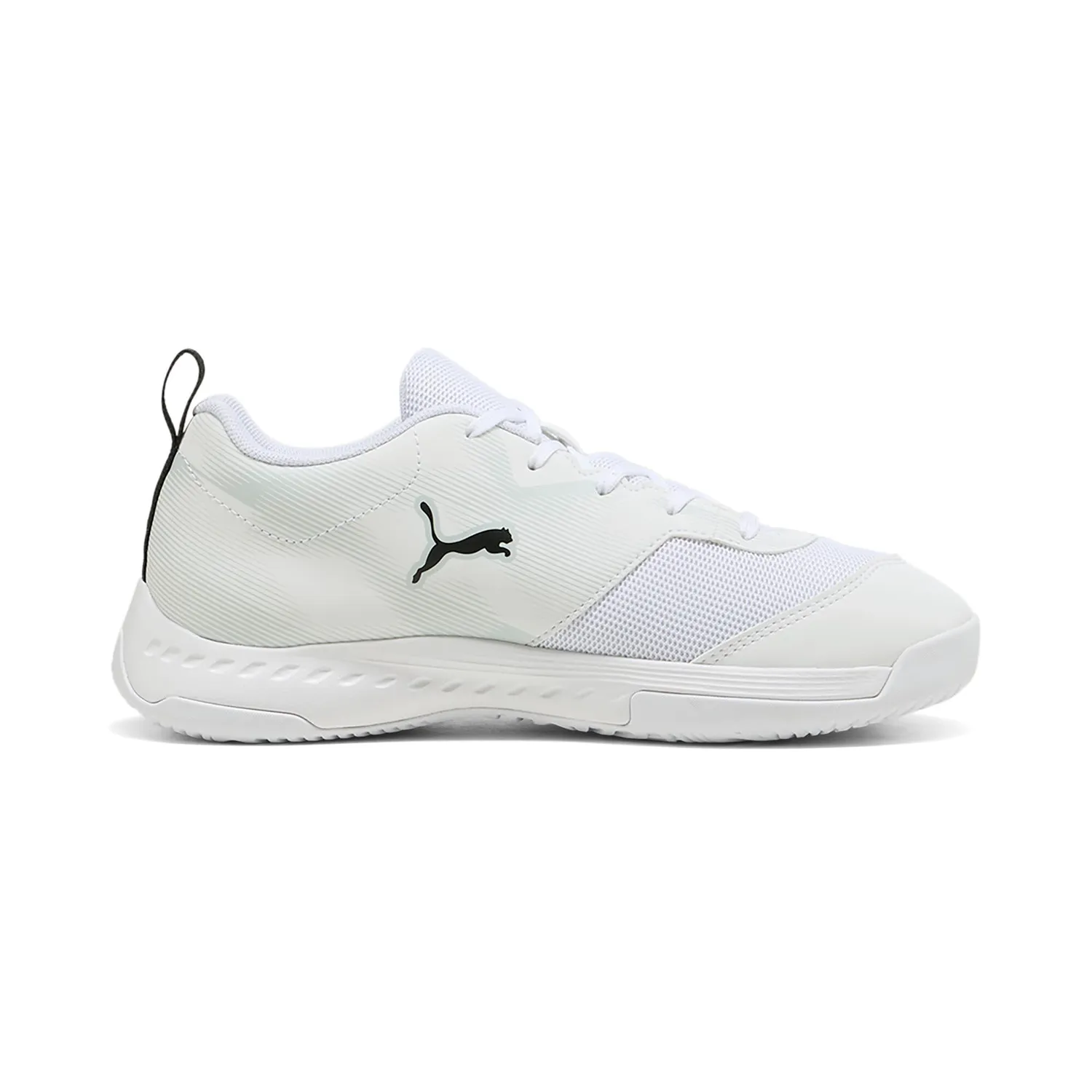 Puma Varion 3 Jr scarpe indoor ragazzi palestra