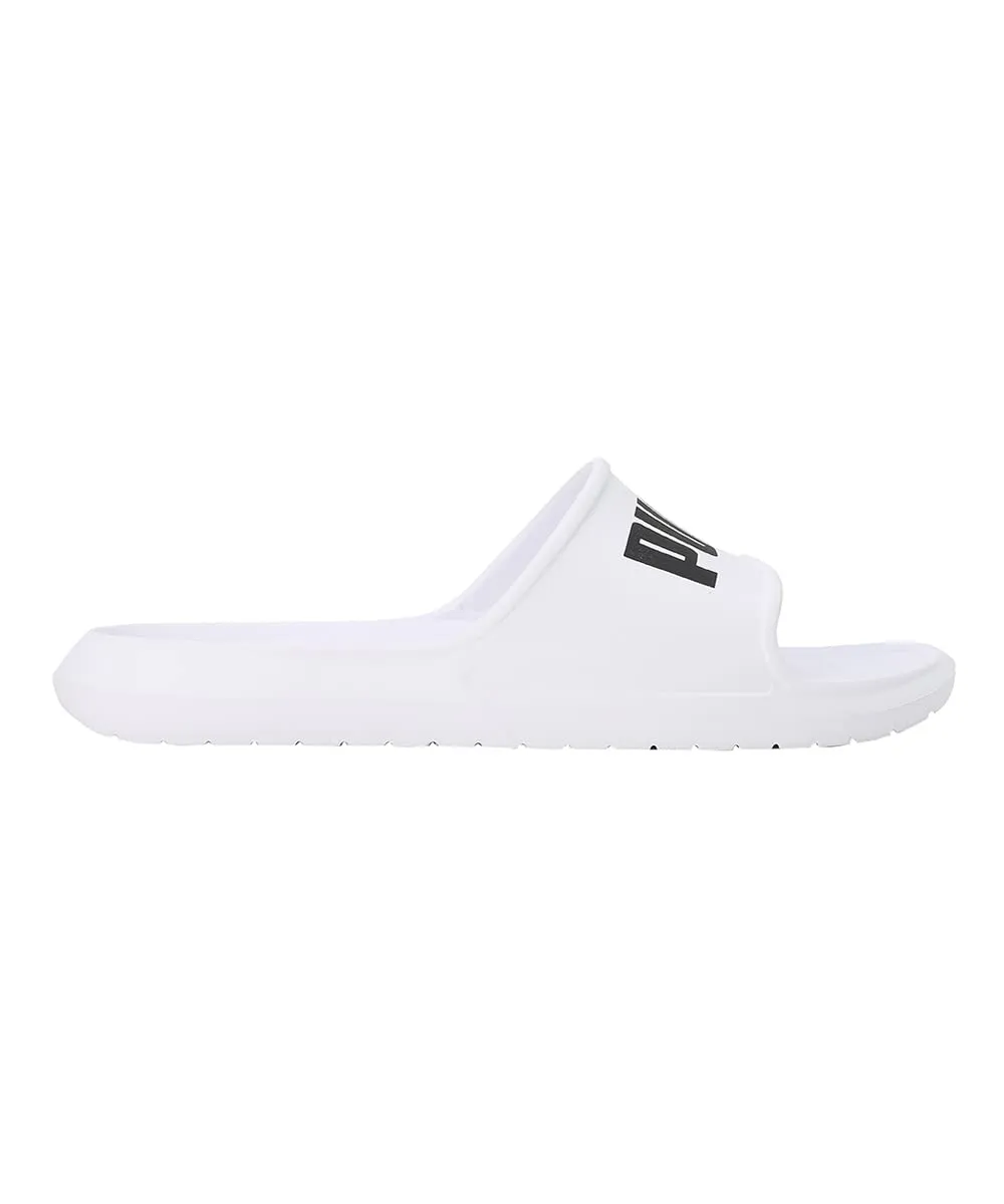 Puma Divecat V2 Lite ciabatte 35.5 bianco nero