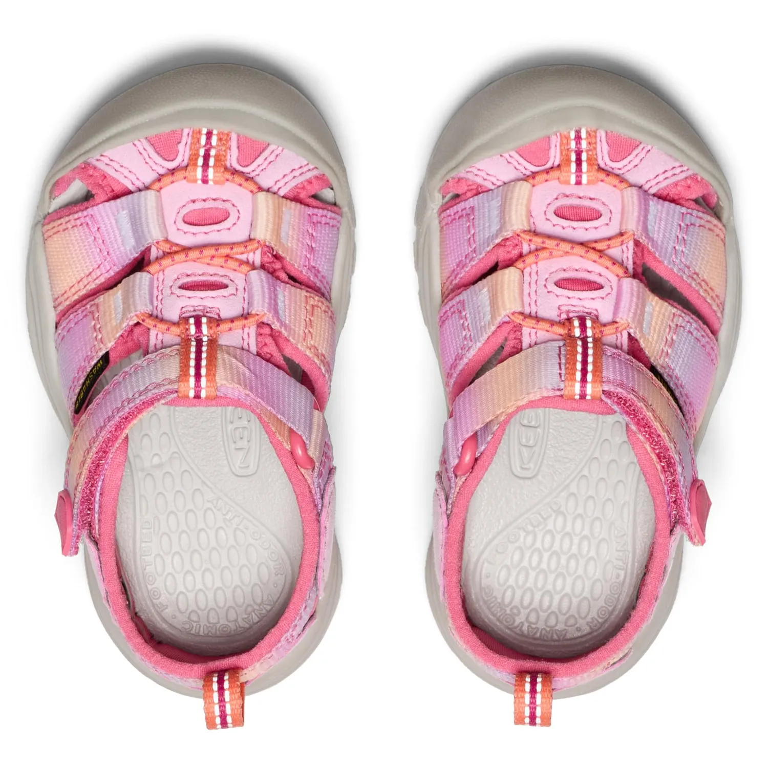 KEEN Arroyo II sandali bimbi rosa 5 Toddler