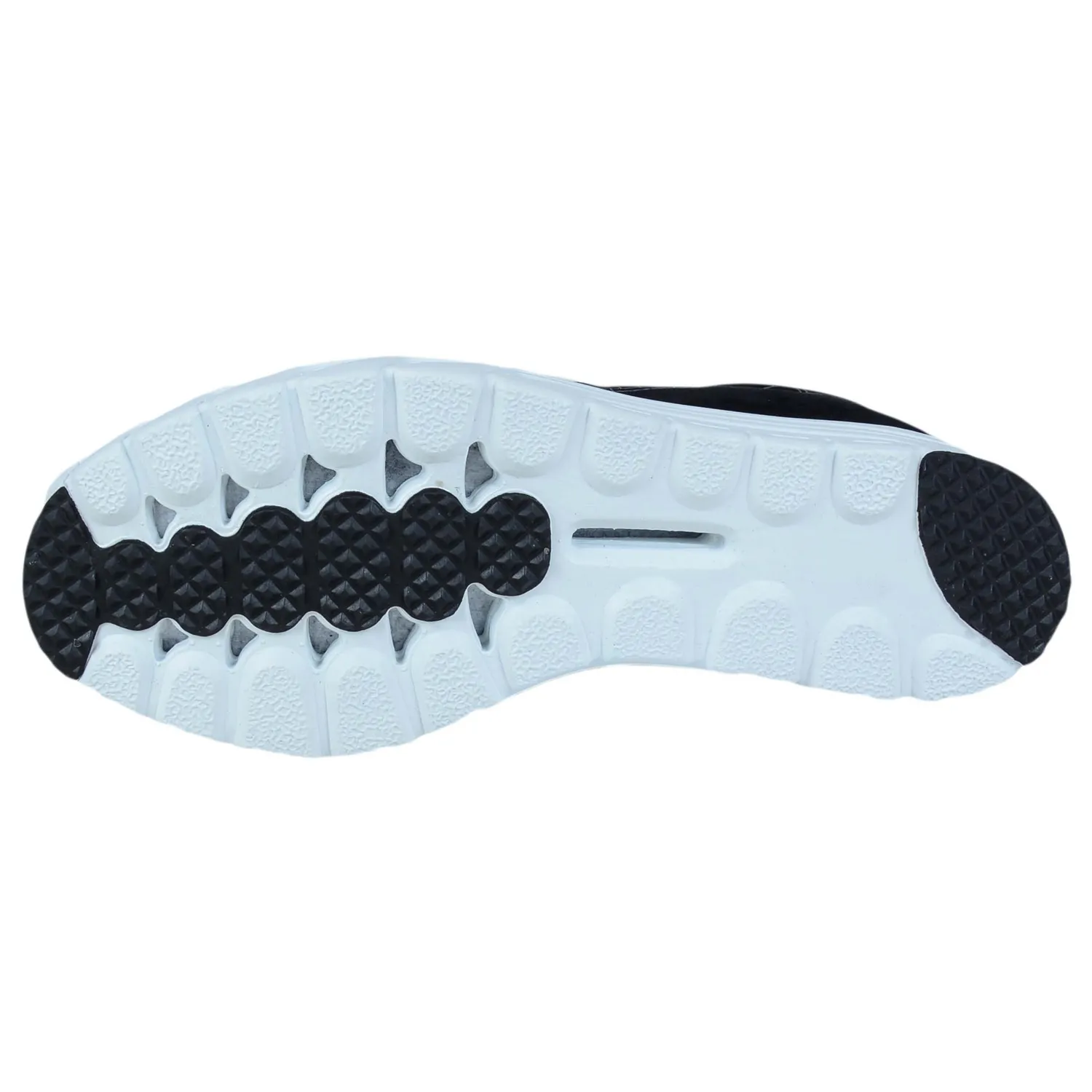 Nike Mayfly Leather PRM 816548-003 sneakers nere pelle