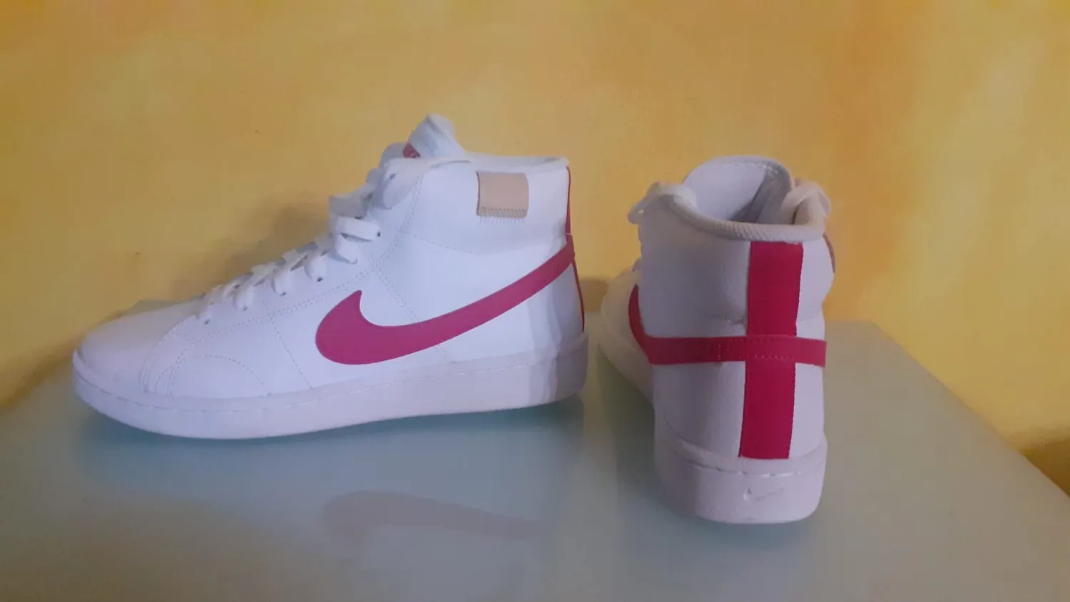 Nike Court Royale 2 Mid scarpe donna 42 EU pelle