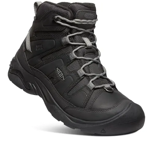 Keen Circadia Mid Polar 44 EU stivali escursionismo impermeabili