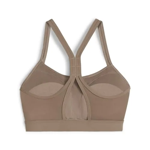 Puma 4Keeps Ultrabare Strappy Bra top taupe