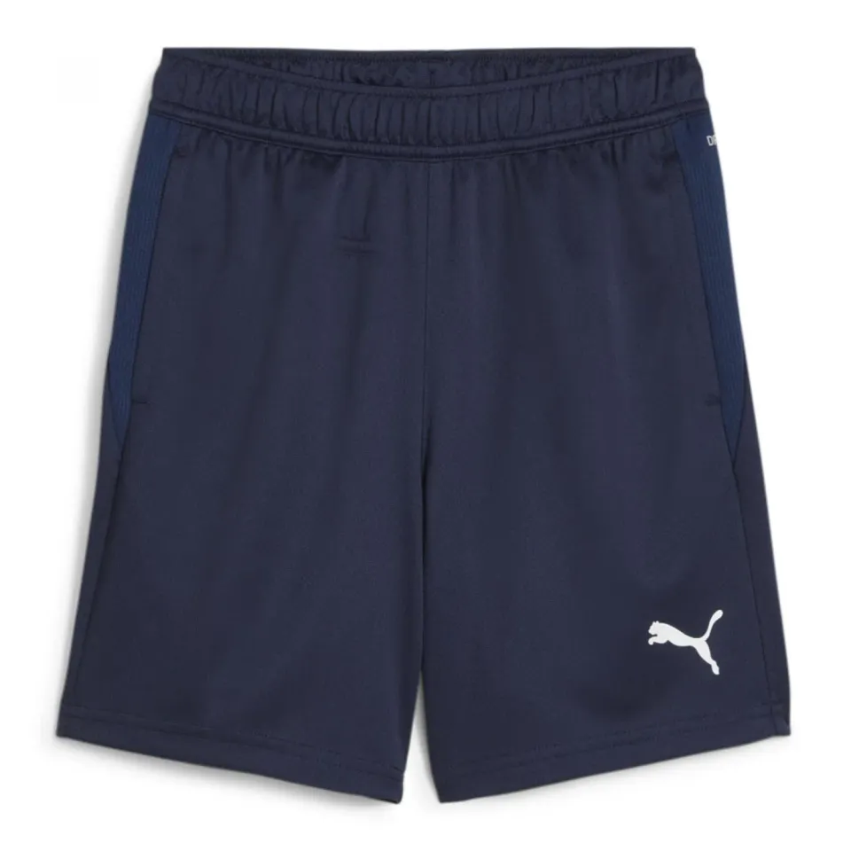 Puma Teamgoal Training Short Jr pantaloncini calcio bimbo