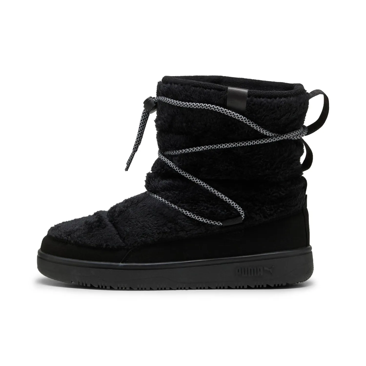 Puma Snowbae Suede sneakers donna invernali