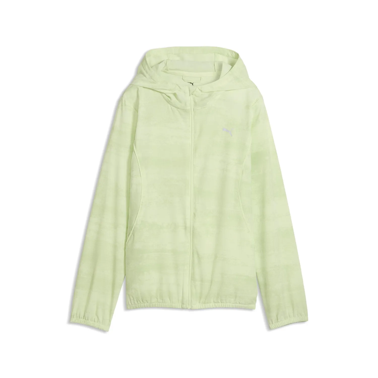 Puma W Run Velocity AOP Woven Jacket giacca donna