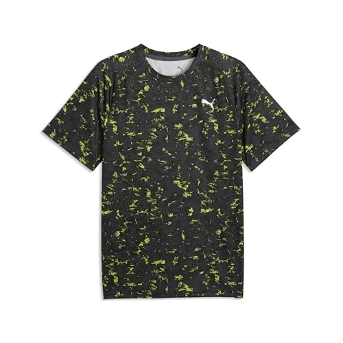 Puma Pwrtrain AOP maglietta uomo training stampata